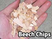 Beech Chippings - a suitable substrate for Royal Pythons